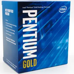 پردازنده اینتل سری Coffee Lake مدل Pentium Gold G5420 BOX
