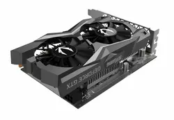 کارت گرافیک زوتاک گیمینگ 16520J-GTX 1650 AMP CORE 4G 128BIT DDR6