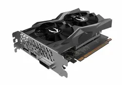 کارت گرافیک زوتاک گیمینگ 16520J-GTX 1650 AMP CORE 4G 128BIT DDR6
