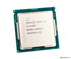 پردازنده اینتل سری Coffee Lake مدل  Core i5-9400F TRY