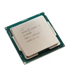 پردازنده اینتل سری Coffee Lake مدل Core i5-9400