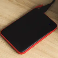 هارددیسک اکسترنال سیلیکون پاور مدل Armor A62 ظرفیت 1 ترابایت