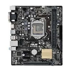 MOTHERBOARD ASUS H110M-K