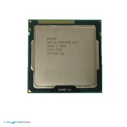 Intel Pentium G645 2.9GHz LGA 1155 Sandy Bridge CPU