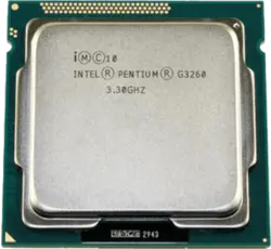 پردازنده 3.3گیگاهرتز Intel مدل PENTIUM G3260