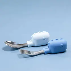 قاشق و چنگال هی اور شی HEORSHE