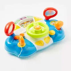 اسباب بازی فرمان ماشین موزیکال هانگر