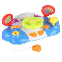 اسباب بازی فرمان ماشین موزیکال هانگر