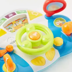 اسباب بازی فرمان ماشین موزیکال هانگر