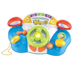 اسباب بازی فرمان ماشین موزیکال هانگر