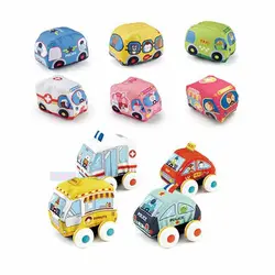 زیرانداز بازی کودک هانگر شهر ترافیکی