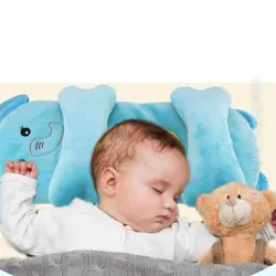 بالش عروسکی محافظ سر نوزاد SKKBABY