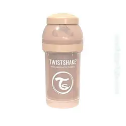 شیشه شیر 180 میل چند کاره و آنتی کولیک Twistshake