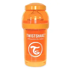 شیشه شیر 180 میل چند کاره و آنتی کولیک Twistshake