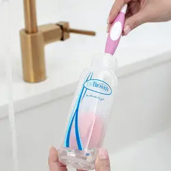 شیشه شور با سری اسفنجی دکتر براونز DrBrown's