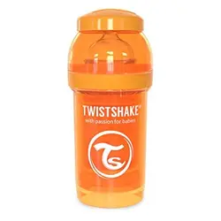 شیشه شیر 260 میل چند کاره و آنتی کولیک Twistshake