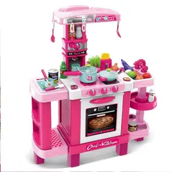 آشپزخانه بزرگ اسباب بازی ژیانگ چنگ