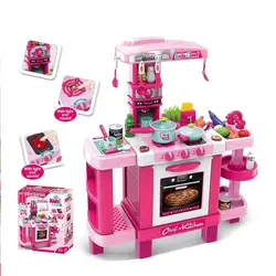 آشپزخانه بزرگ اسباب بازی ژیانگ چنگ