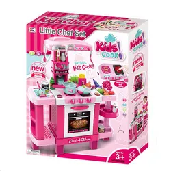 آشپزخانه بزرگ اسباب بازی ژیانگ چنگ