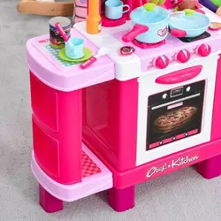 آشپزخانه بزرگ اسباب بازی ژیانگ چنگ