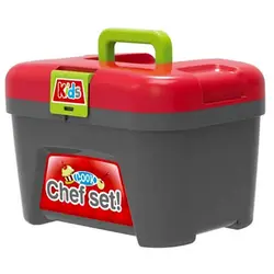 آشپزخانه چمدانی اسباب بازی ژیانگ چنگ