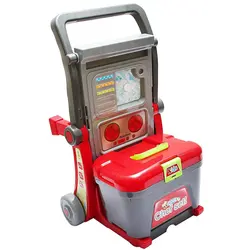 آشپزخانه چمدانی اسباب بازی ژیانگ چنگ