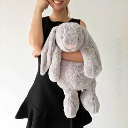 عروسک خرگوش خیلی بزرگ 65 سانت JellyCat