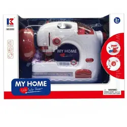 چرخ خیاطی اسباب بازی MyHome