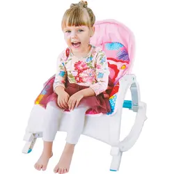 نی‌نی لای لای سه کاره و تاشو صورتی kehongsheng