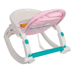 نی‌نی لای لای سه کاره و تاشو صورتی kehongsheng