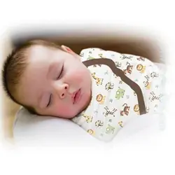 قنداق چسبی طرح جنگل سامر