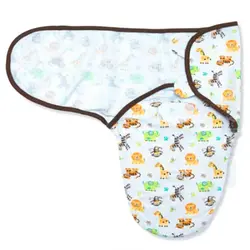 قنداق چسبی طرح جنگل سامر