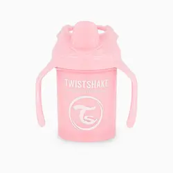 لیوان آبمیوه خوری تویست شیک Twistshake