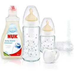 مایع ضدعفونی کننده 500 میل ناک Nuk