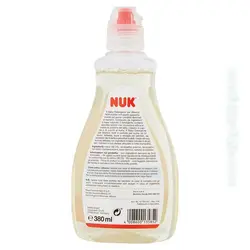مایع ضدعفونی کننده 500 میل ناک Nuk