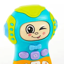 موبایل موزیکال و آموزشی Jialegu Toys