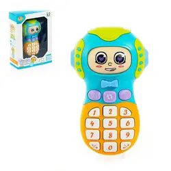 موبایل موزیکال و آموزشی Jialegu Toys