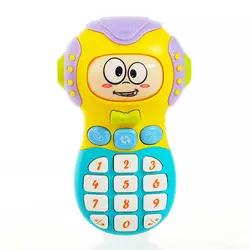 موبایل موزیکال و آموزشی Jialegu Toys