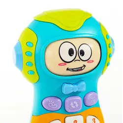 موبایل موزیکال و آموزشی Jialegu Toys