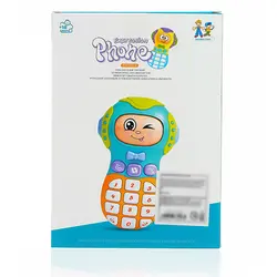 موبایل موزیکال و آموزشی Jialegu Toys
