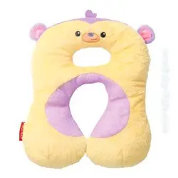 بالش عروسکی و محافظ گردن فیشرپرایس FisherPrice