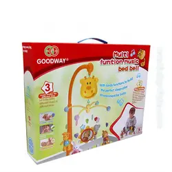 آویز بالای تخت بزرگ و موزیکال GoodWay