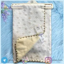 پتو بزرگ ترکیه ای طرح ستاره BiBaby