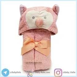 پتو عروسکی کلاه دار