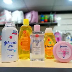 پک محصولات بهداشتی جانسون Johnson