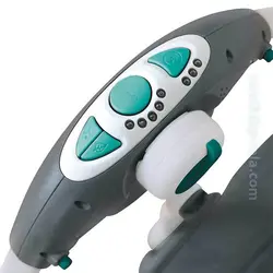 تاب و گهواره برقی تاشو سبز Mastella