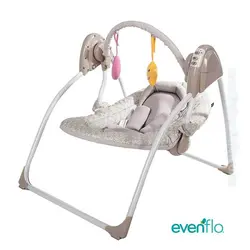 تاب و گهواره اتوماتیک اون  فلو EvenFlo