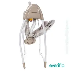 تاب و گهواره اتوماتیک اون  فلو EvenFlo