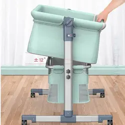 تخت کنار مادر و گهواره هانا HANNA