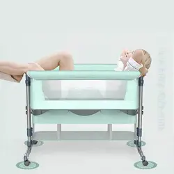 تخت کنار مادر و گهواره هانا HANNA